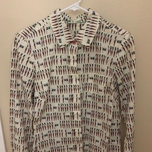 Boden Women’s Soldier Shirt